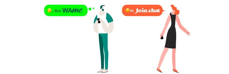 joinchat by creame