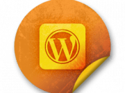 wordpress, logo wordpress transparan