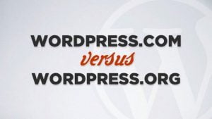 perbedaan wordpress.com dan wordpress.org, wordpress.com vs wordpress.org