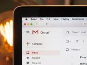 cara membuka email lain di gmail