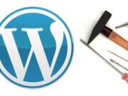cara setting wordpress