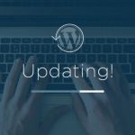 cara update wordpress