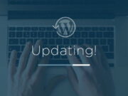 cara update wordpress