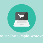 toko online, cara membuat toko online, toko online wordpress