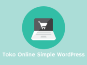 toko online, cara membuat toko online, toko online wordpress