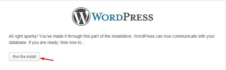 Install WordPress di Localhost Menggunakan XAMPP 7 11-jalankan-instalasi-wordpress-offline