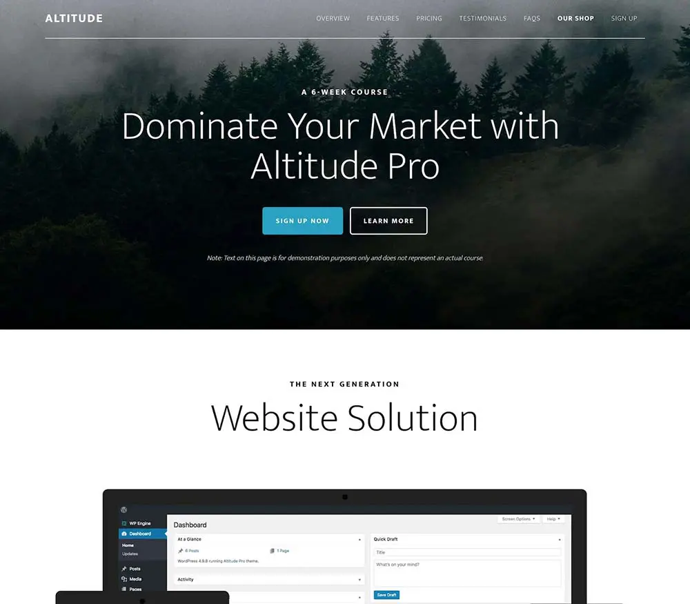 Koleksi Desain Website Premium 1 altitude pro.jpeg
