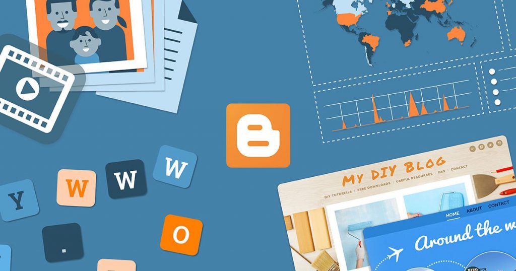 Cara Mengganti Alamat Blogspot Dengan Domain Sendiri 1 cara mengganti alamat blogspot dengan domain sendiri