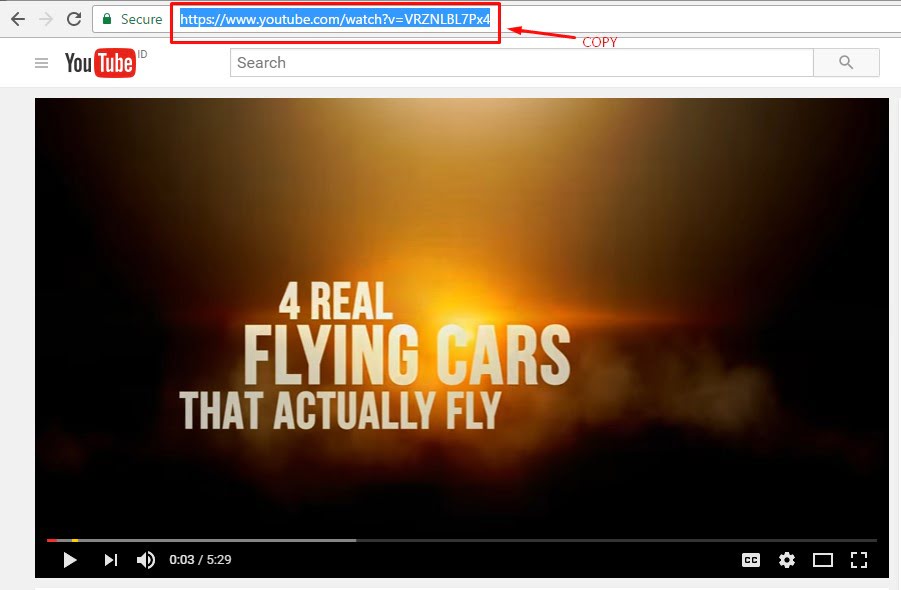 cara memasang video youtube di website