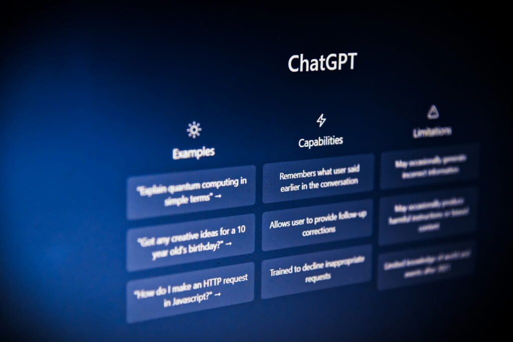 ChatGPT by OpenAI: Tools Digital Ampuh Untuk Mengembangkan Website 1 chatgpt