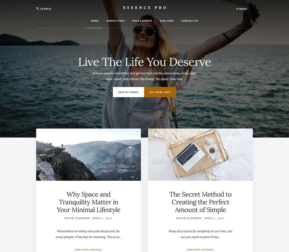 Koleksi Desain Website Premium 4 essence pro.jpeg