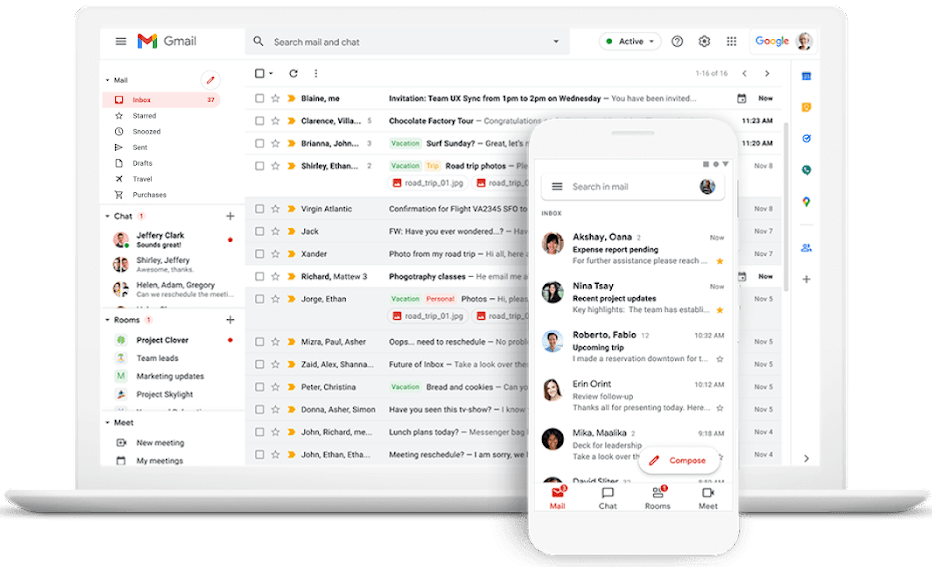 Google Workspace Email Handal 2 gmail google workspace