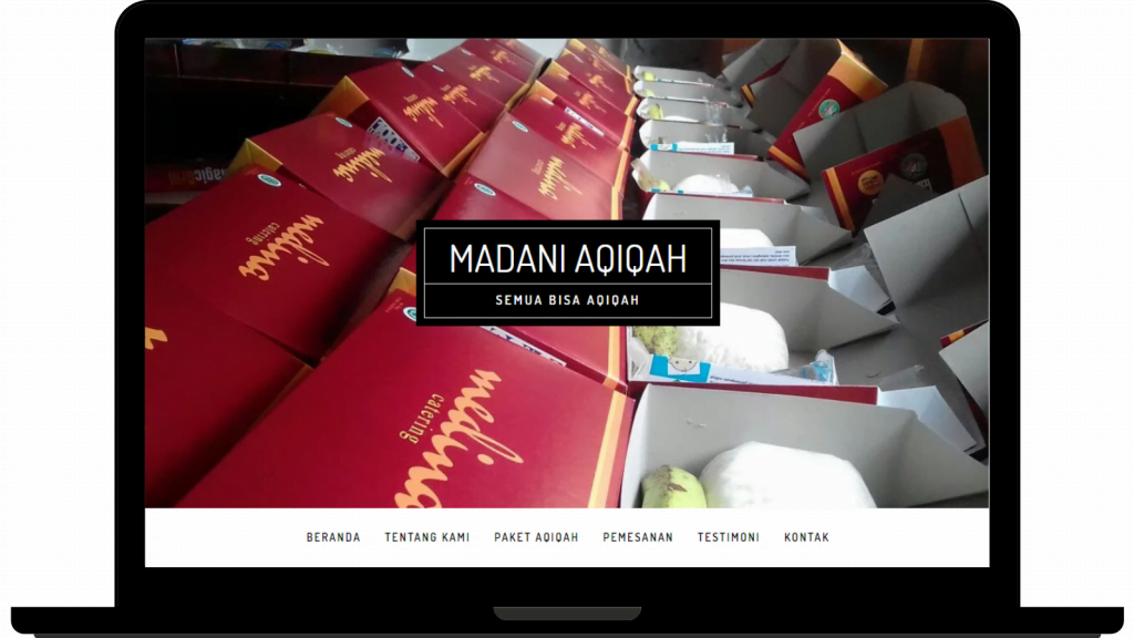 portofolio webhostmu jasa pembuatan website bisnis company profile toko online sekolah kampus universitas