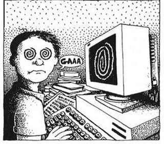 susah menulis blog, cara mengatasi susah menulis